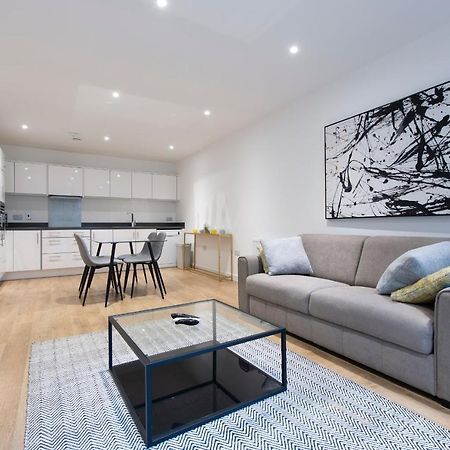 Stunning Luxury 2 Bedroom London Apartment Kültér fotó