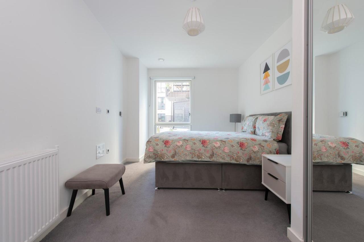 Stunning Luxury 2 Bedroom London Apartment Kültér fotó