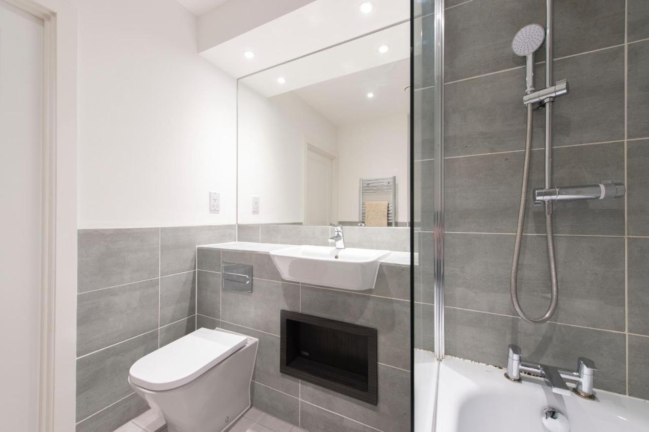 Stunning Luxury 2 Bedroom London Apartment Kültér fotó