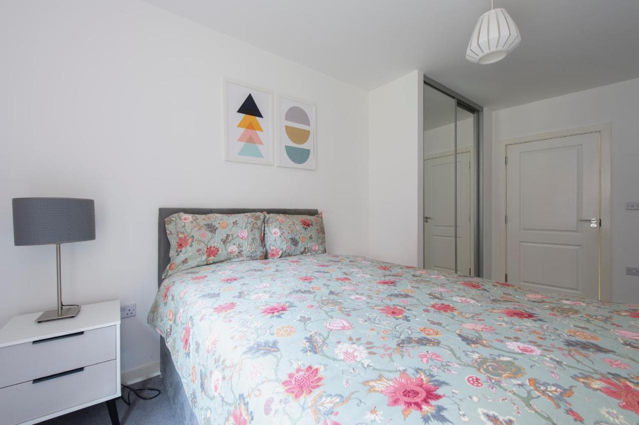 Stunning Luxury 2 Bedroom London Apartment Kültér fotó