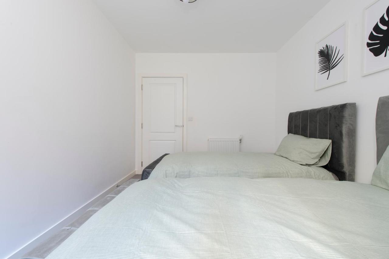 Stunning Luxury 2 Bedroom London Apartment Kültér fotó