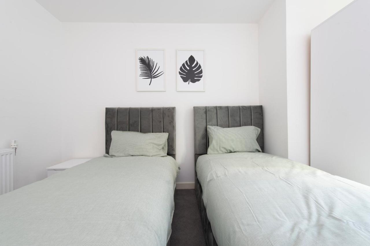 Stunning Luxury 2 Bedroom London Apartment Kültér fotó