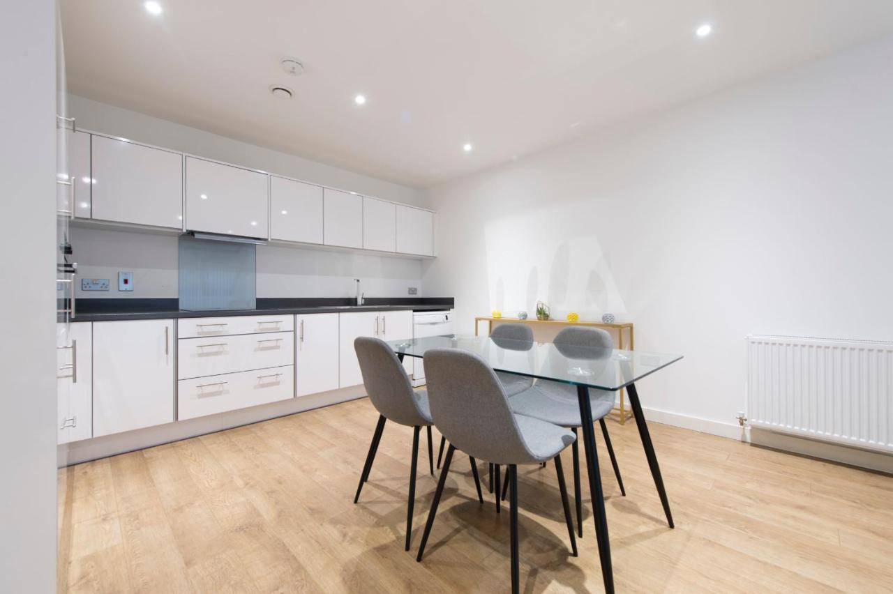 Stunning Luxury 2 Bedroom London Apartment Kültér fotó
