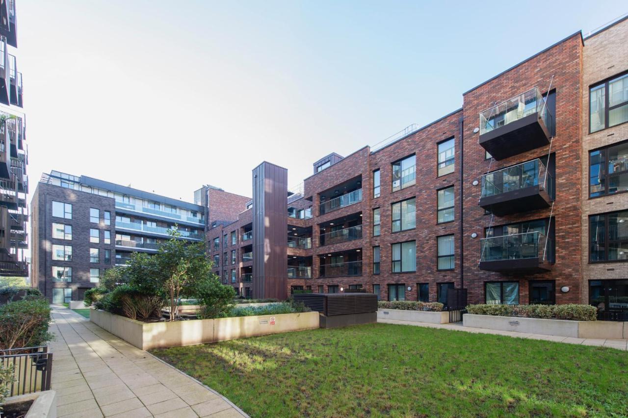 Stunning Luxury 2 Bedroom London Apartment Kültér fotó