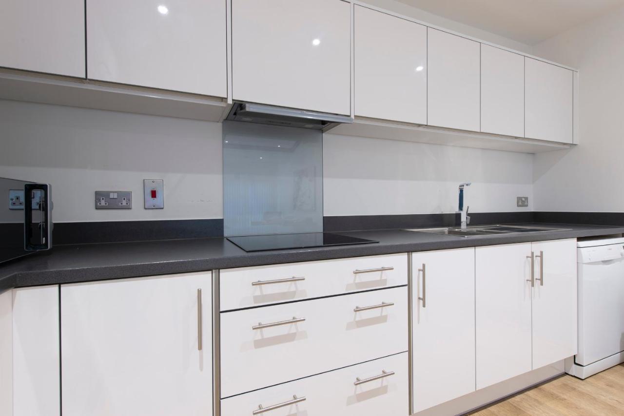 Stunning Luxury 2 Bedroom London Apartment Kültér fotó