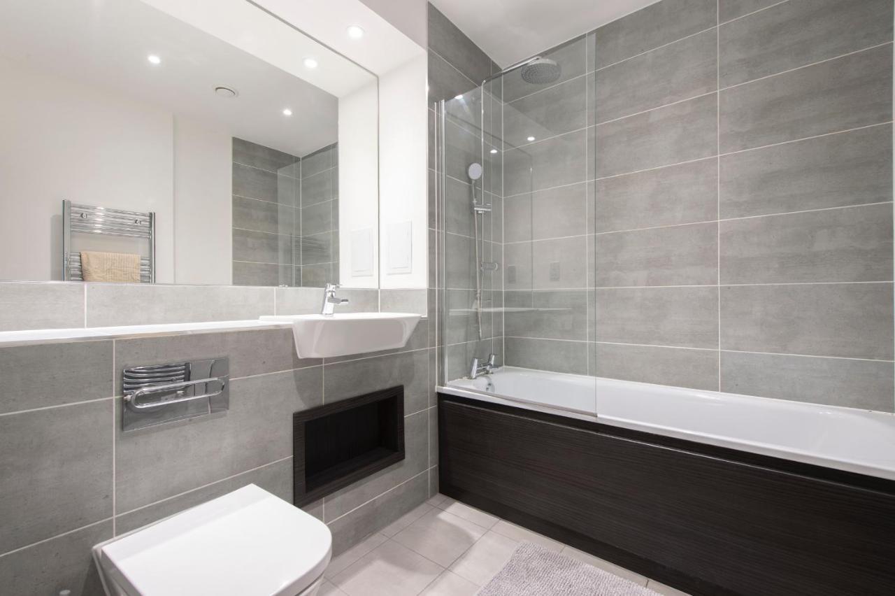 Stunning Luxury 2 Bedroom London Apartment Kültér fotó