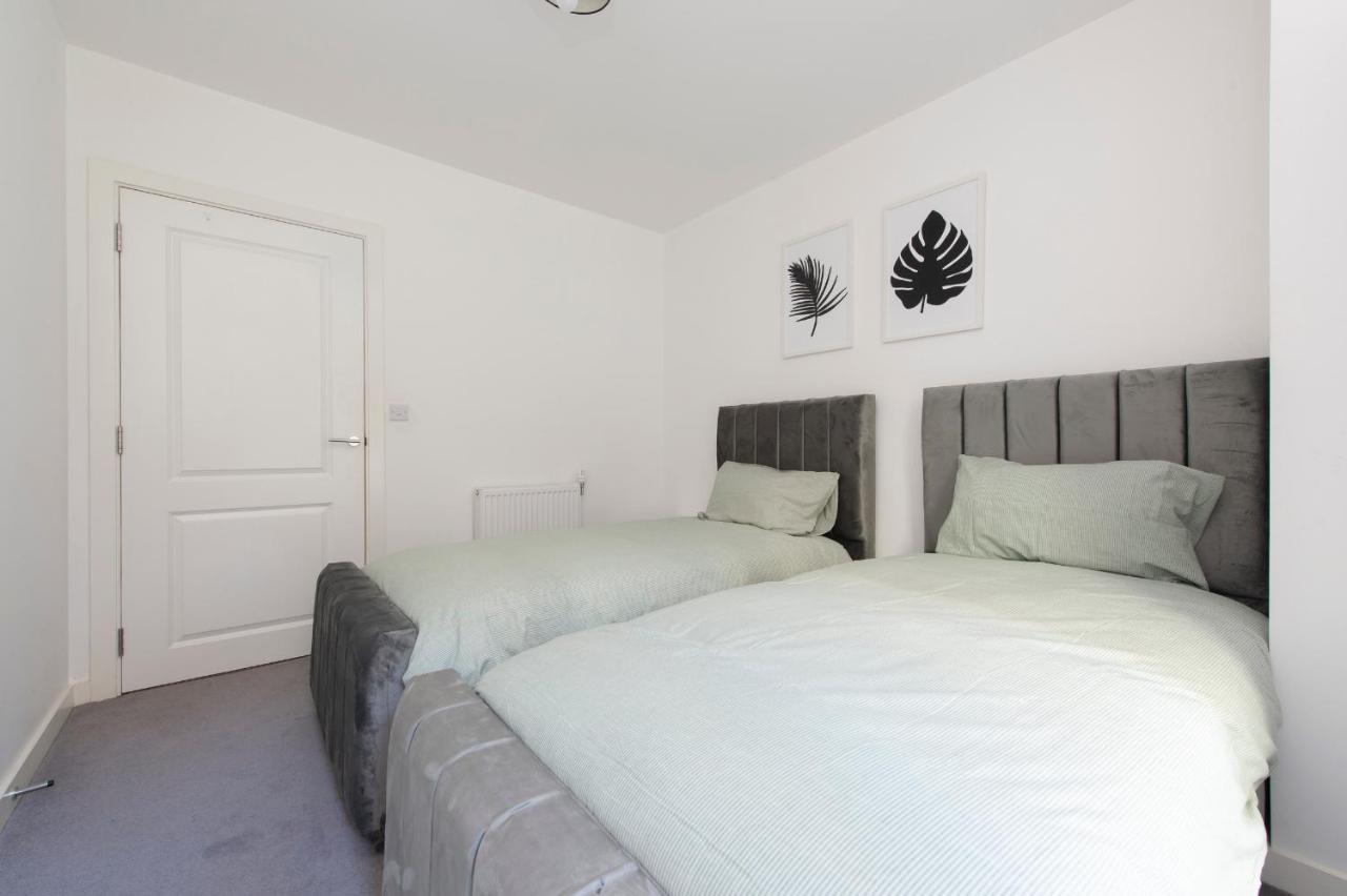 Stunning Luxury 2 Bedroom London Apartment Kültér fotó