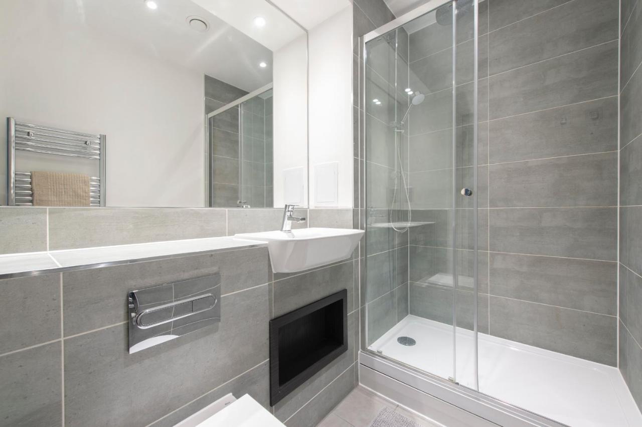 Stunning Luxury 2 Bedroom London Apartment Kültér fotó