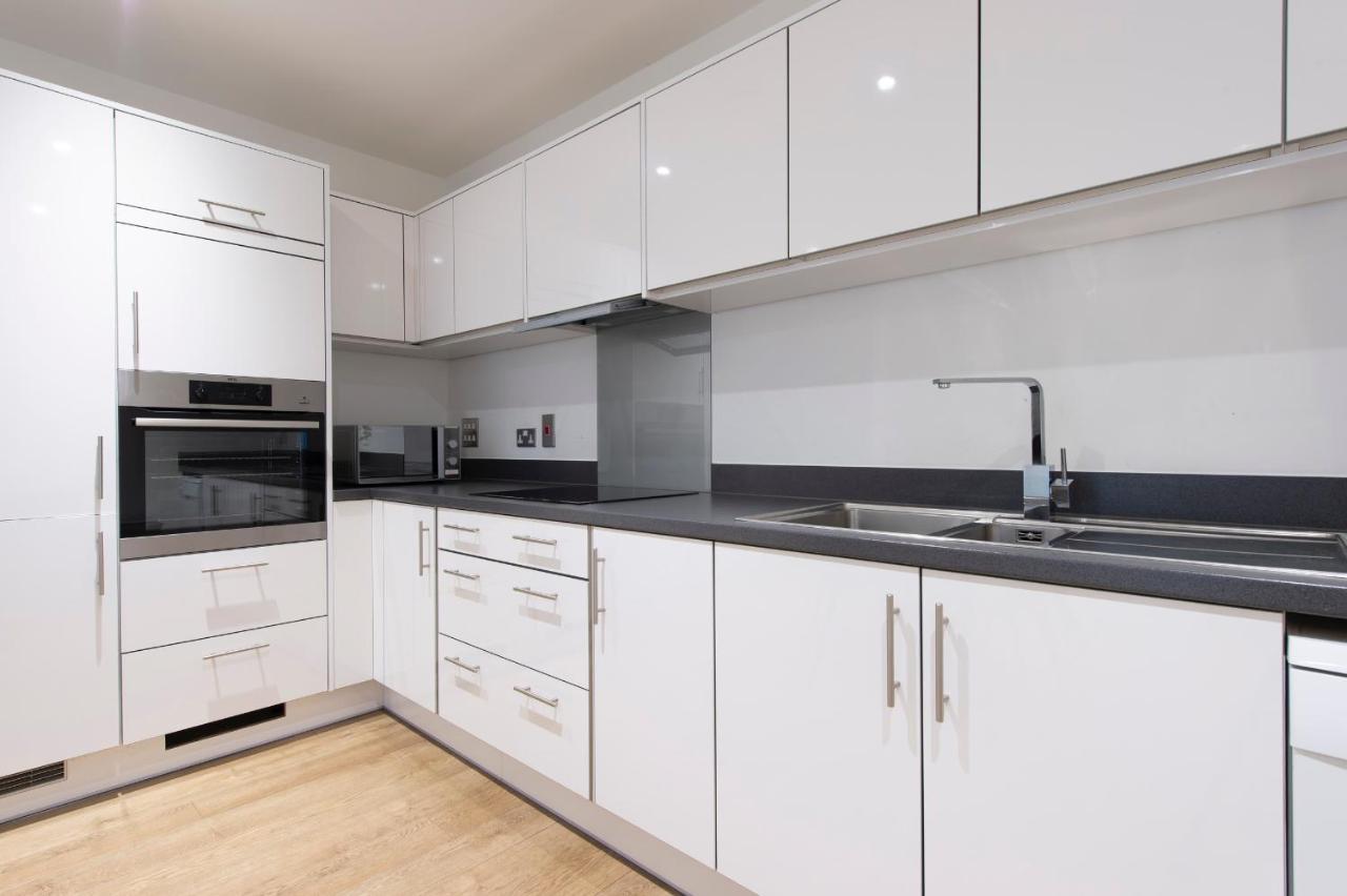 Stunning Luxury 2 Bedroom London Apartment Kültér fotó