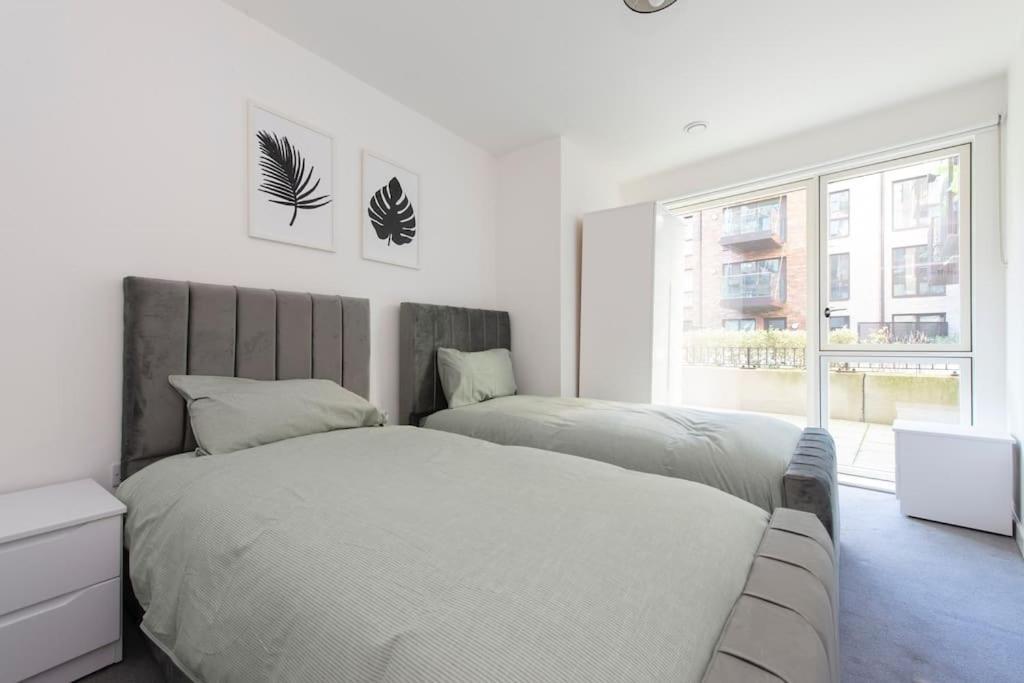 Stunning Luxury 2 Bedroom London Apartment Kültér fotó